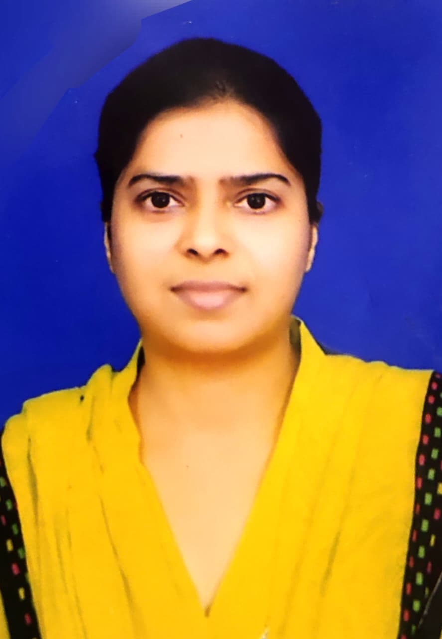 Dr. Smriti Kumari