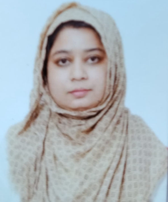Dr. Wajiha Fatima